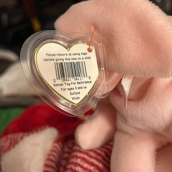 Hoppity beanie baby - Picture 3 of 6